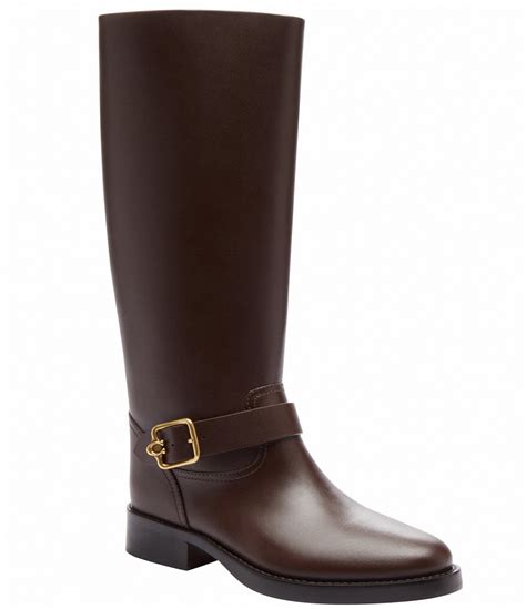 are coach boots good quality